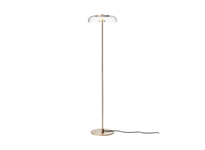 Vloerlamp Blossi Floor  - Clear
