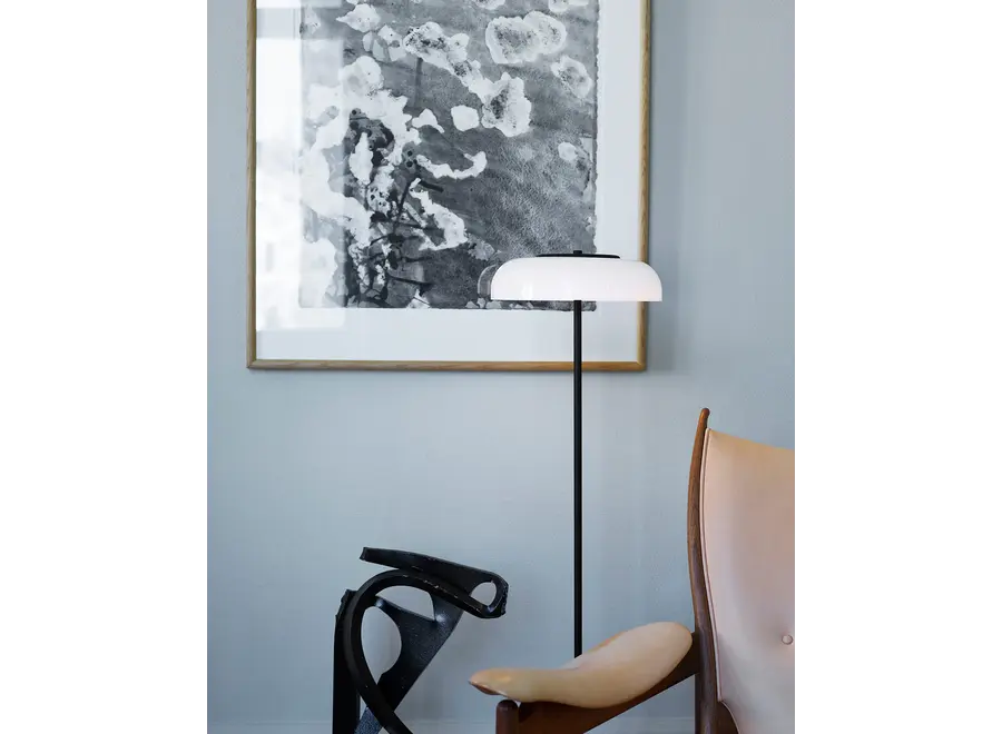 Vloerlamp Blossi Floor  - Black