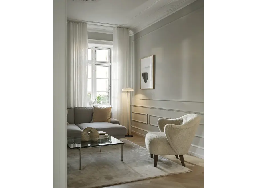 Vloerlamp Blossi Floor  - Black