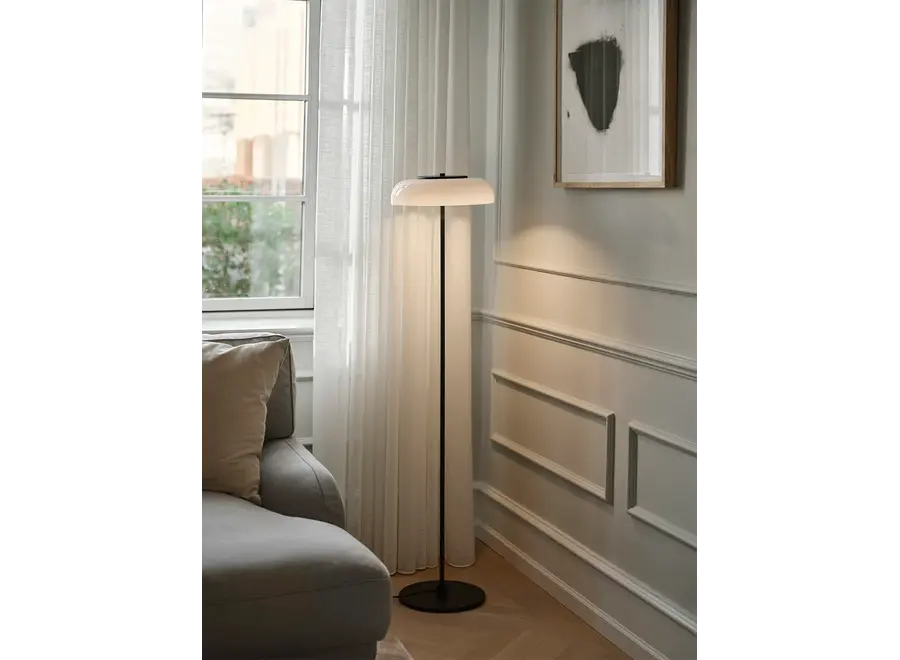 Floor Lamp Blossi Floor – Black