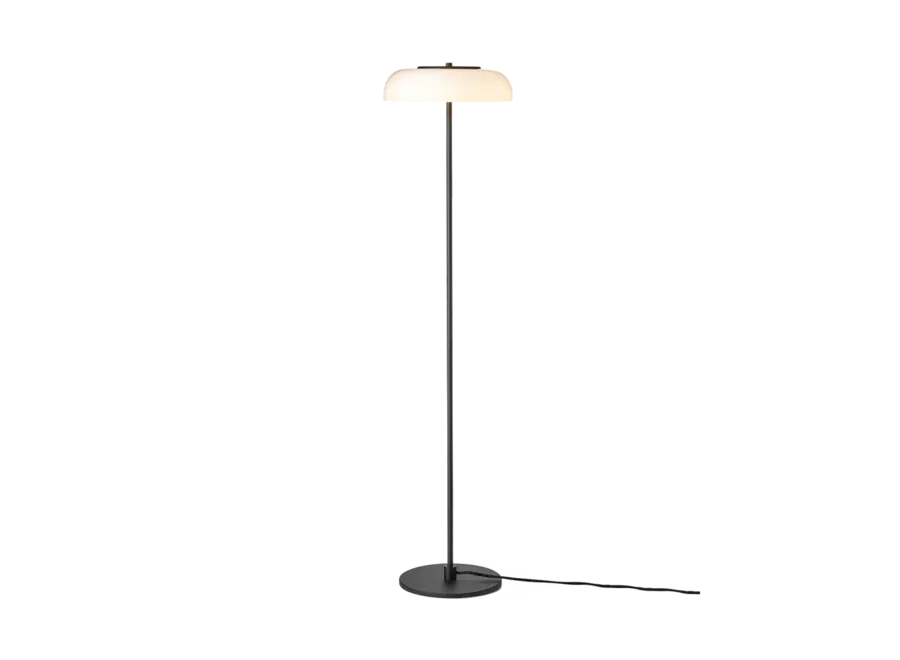 Vloerlamp Blossi Floor  - Black