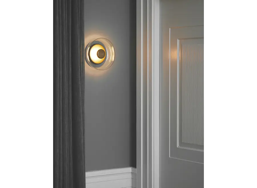 Wall Lamp Blossi Wall – Clear