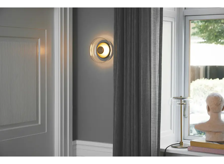 Wall Lamp Blossi Wall – Clear
