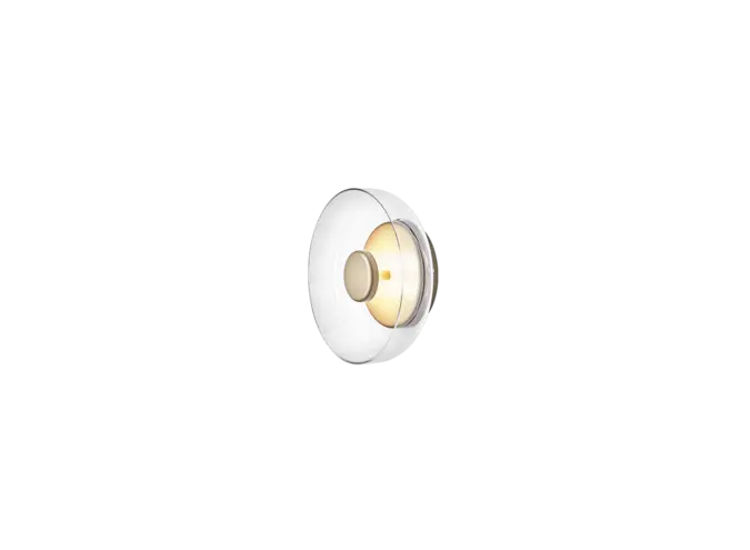 Wall Lamp Blossi Wall – Clear