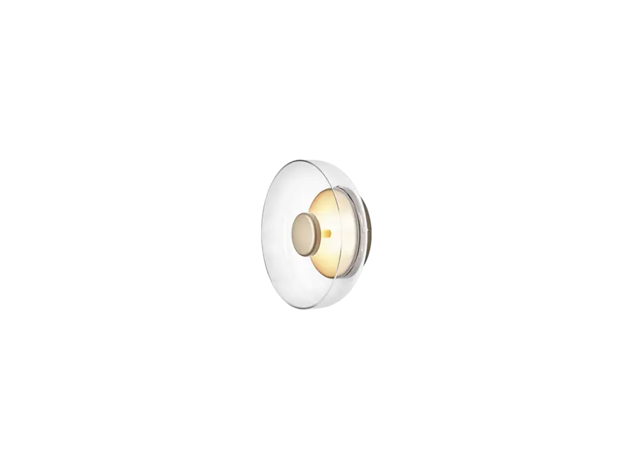 Wall Lamp Blossi Wall – Clear