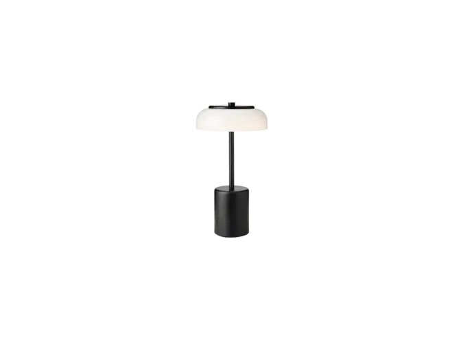 Table Lamp Blossi Table Mini Portable – Black