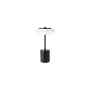 Table Lamp Blossi Table Mini Portable – Black