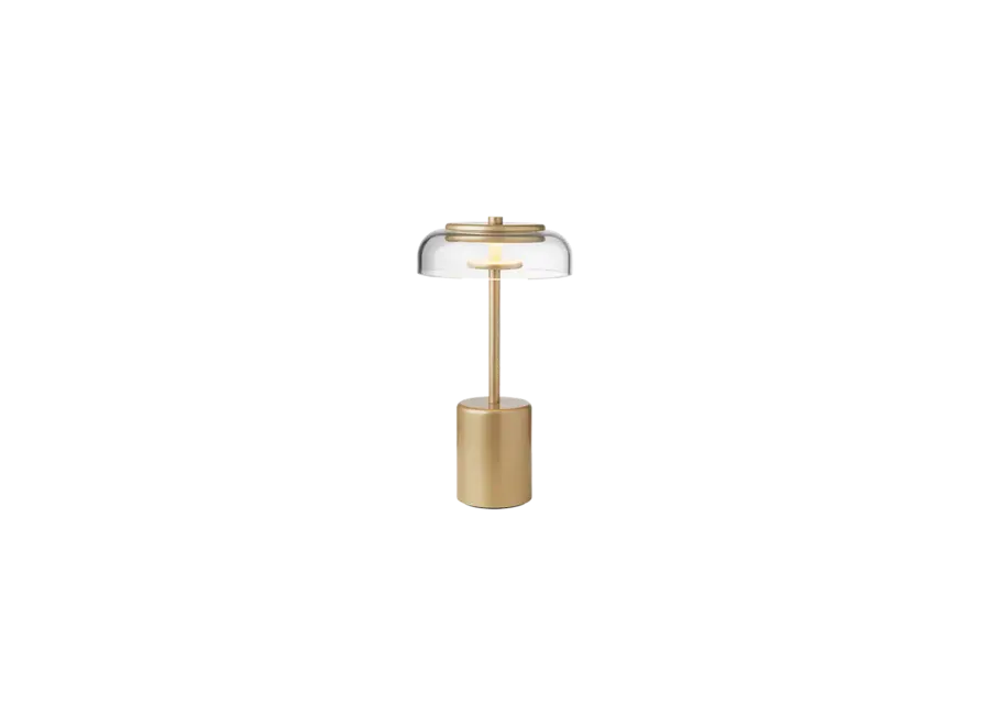 Table Lamp Blossi Table Mini Portable – Clear