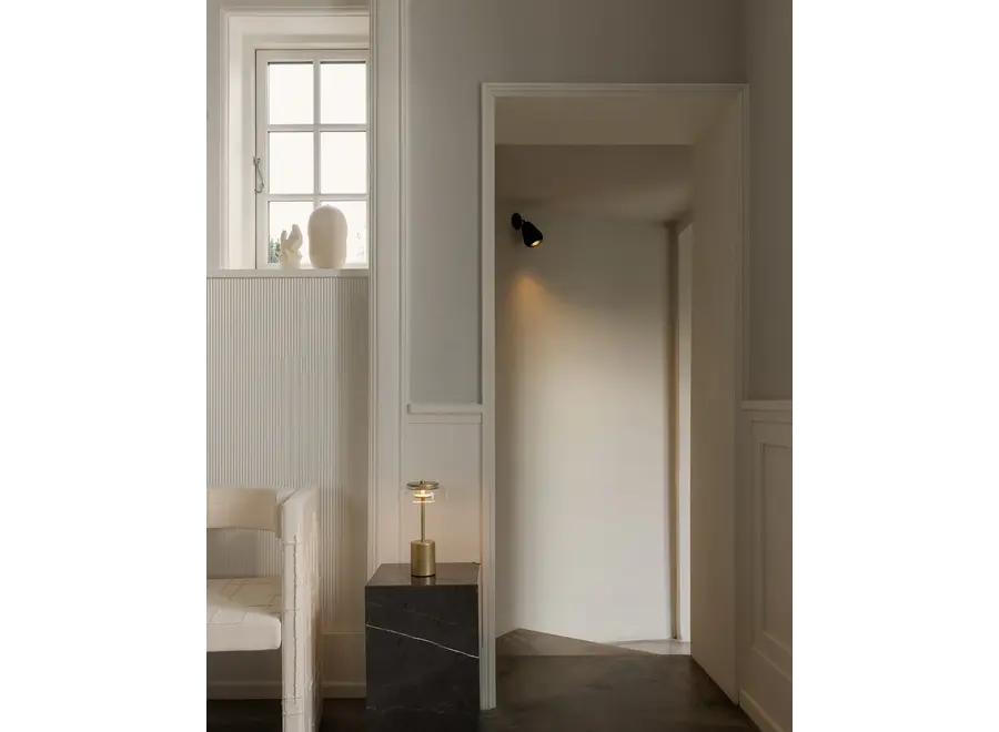 Table Lamp Blossi Table Mini Portable – Clear