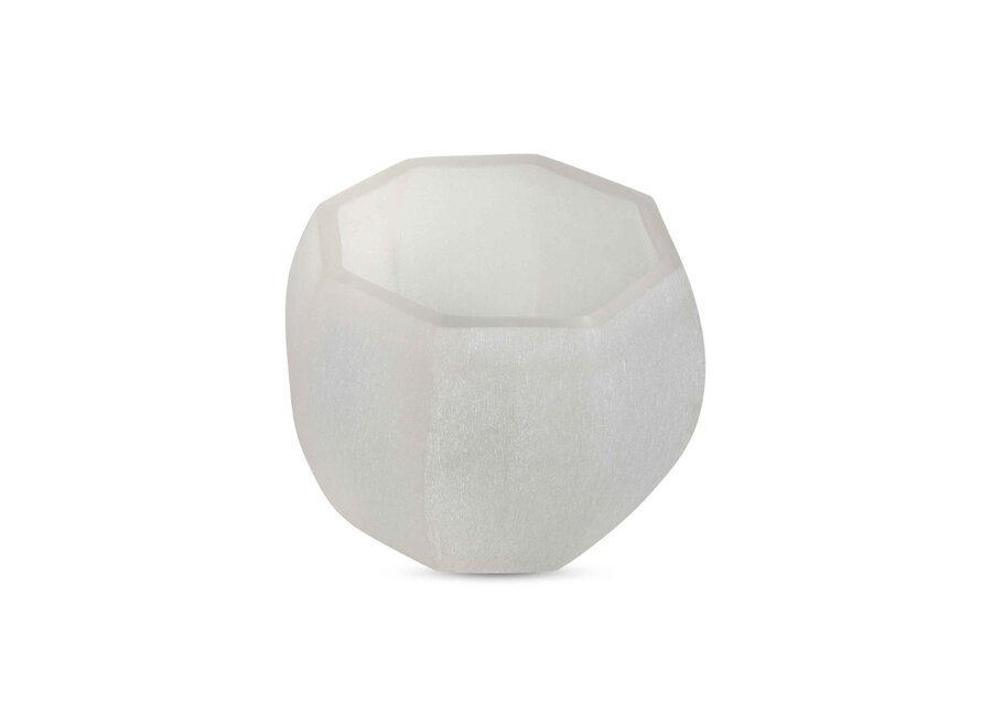 Tealight 'Gummy' - Clear / Frosted