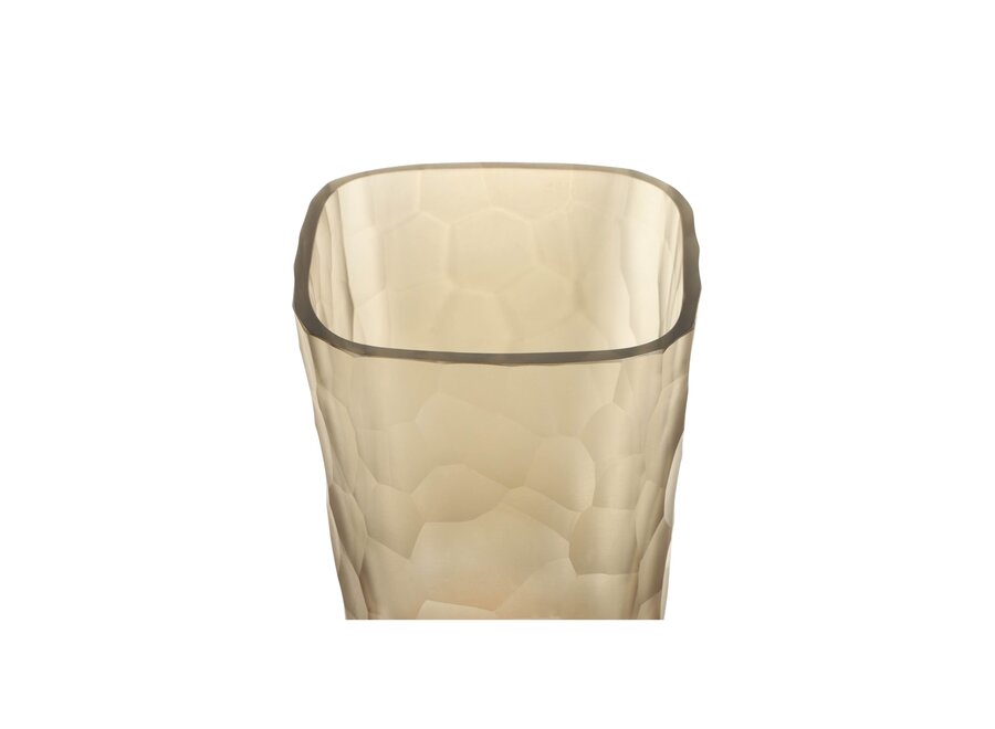 Cup 'Aquamarine' - Light Smoke