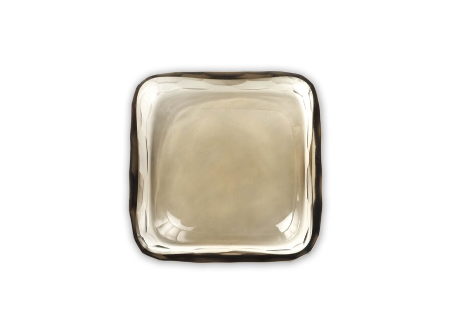 Porte-savon 'Aquamarine' - Light Smoke