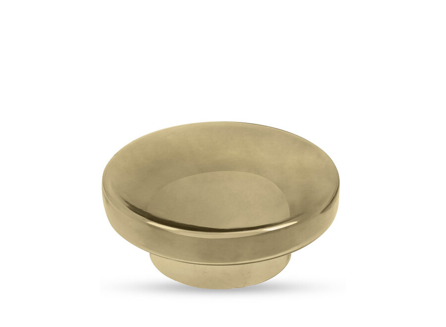 Side table 'Zaleny' Smoke - L