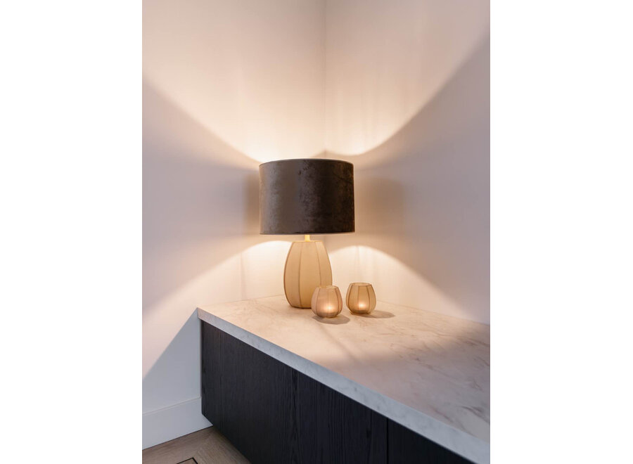 Table lamp 'Onyx' L