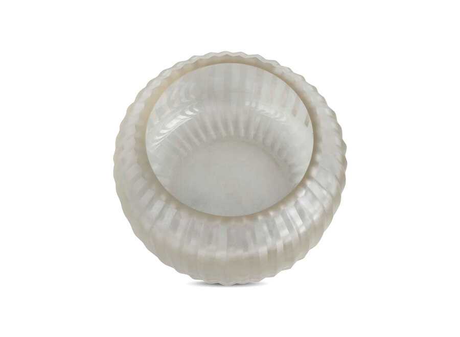 Photophore 'Luster' - Clear