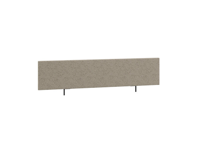 Kopfteil 'Ares' - Philo Beige