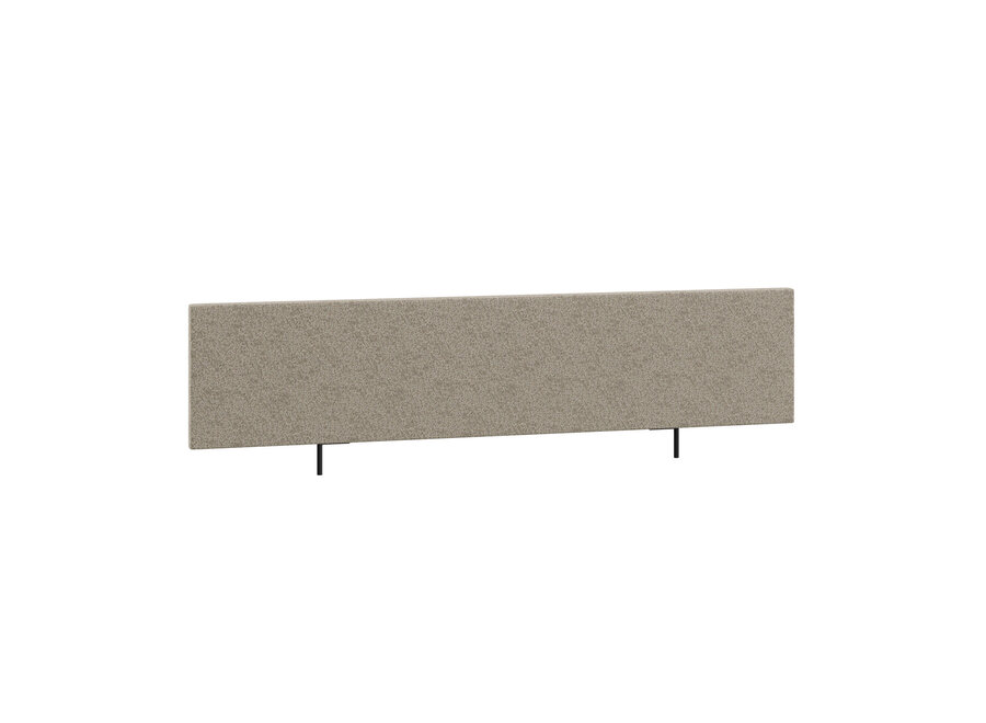 Tête de lit 'Ares' - Philo Beige