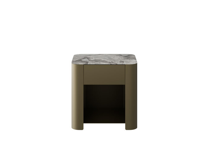 Nachttisch 'Winston' - Grey