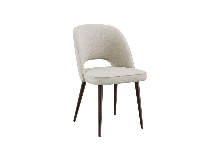 Side chair 'Khai' - Philo Cream