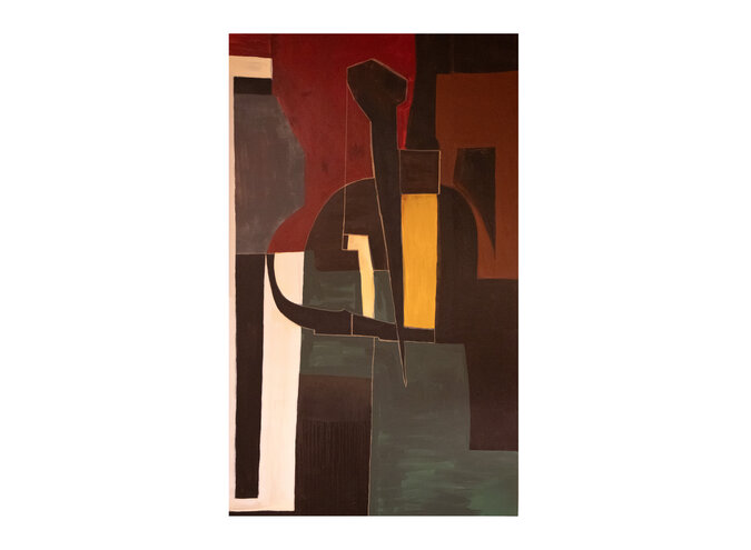 Oeuvre d'art 'Arcane'