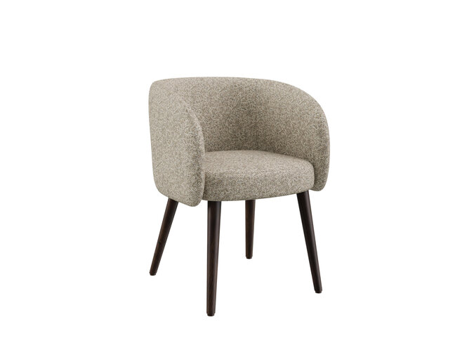 Esszimmerstuhl 'Sydney' - Philo Beige