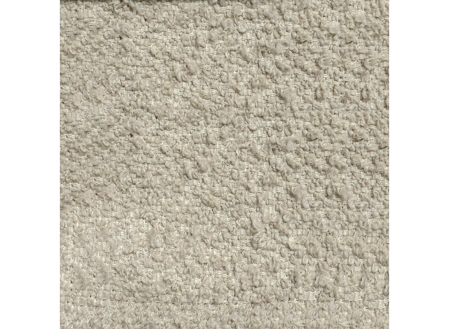 Armlehne Modul 'Lugano' - R - Philo Cream