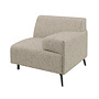 Module d'accoudoir 'Lugano' - R - Philo Beige