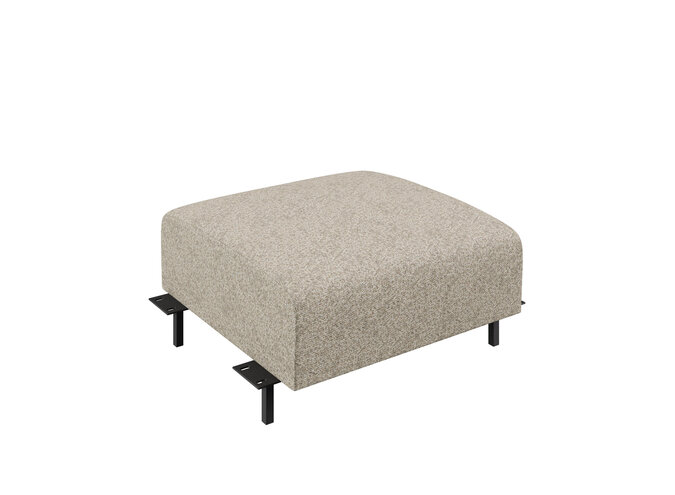 Hocker 'Lugano' - Philo Beige