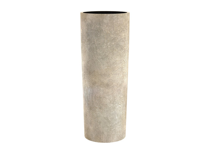 Pflanzgefäß 'Freesia' - M - Beige