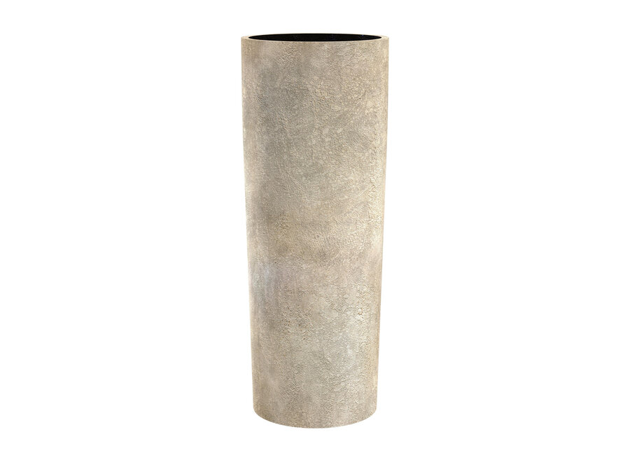 Plantenbak 'Freesia' - M - Beige