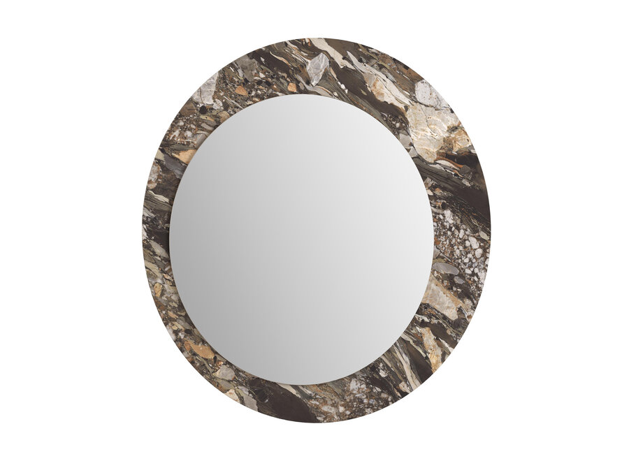 Mirror 'Hamana' - Black