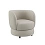 Draaifauteuil 'Sydney' - Philo Cream