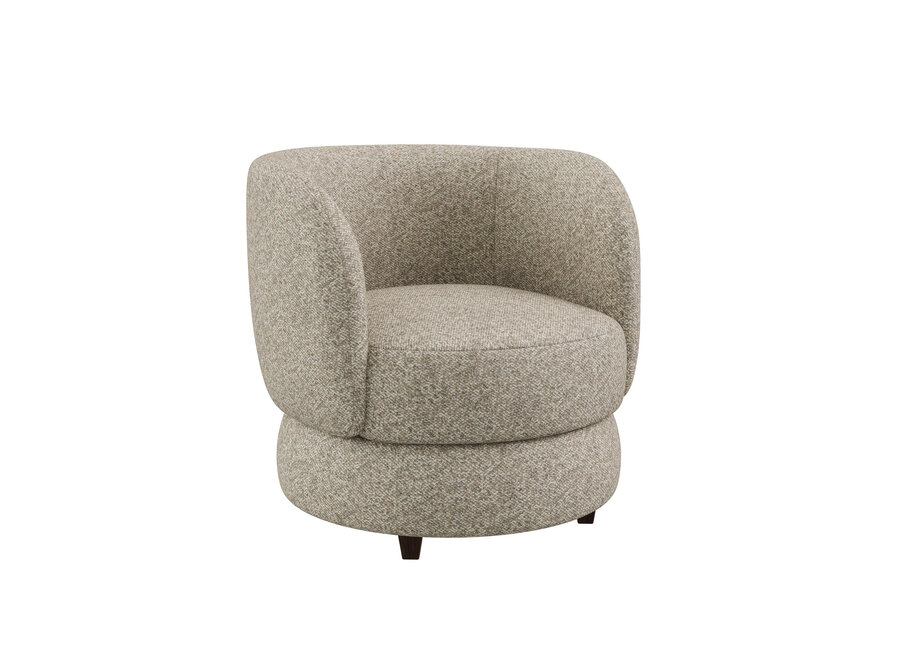 Draaifauteuil 'Sydney' - Philo Beige