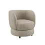 Draaifauteuil 'Sydney' - Philo Beige