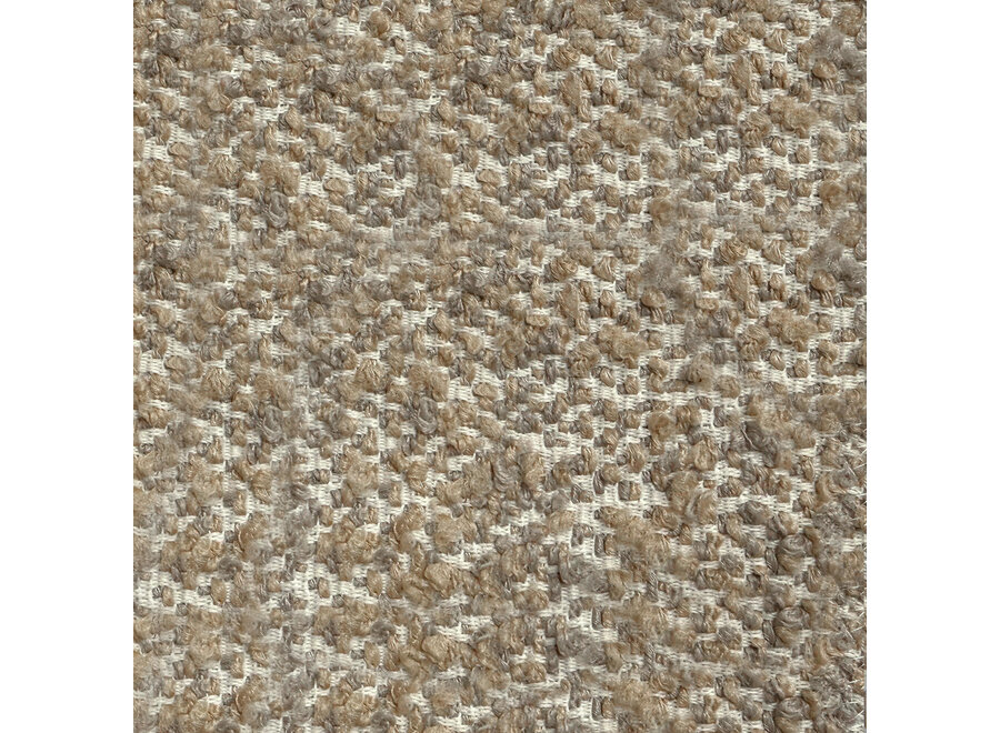 Swivel armchair 'Sydney' - Philo Beige