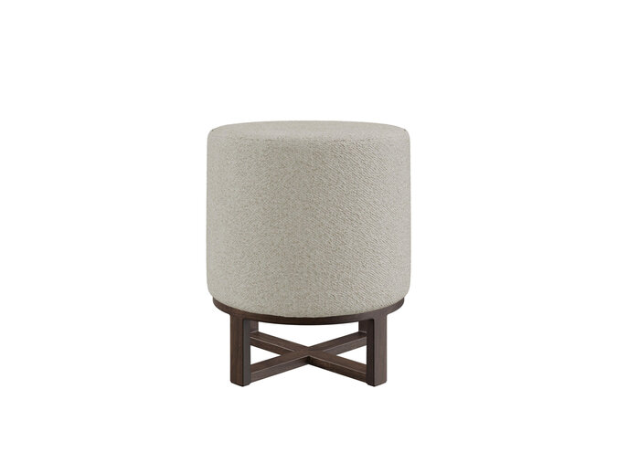 Hocker 'Flynn' - Philo Cream