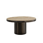 Table basse 'Zigon' - S - Brown