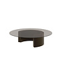 Coffee table 'Guna' - S - Brown
