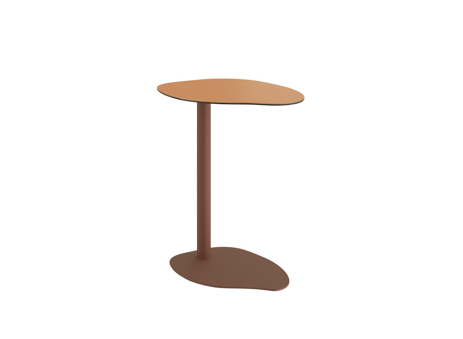 Table d'appoint 'Ina'  - S - Brown