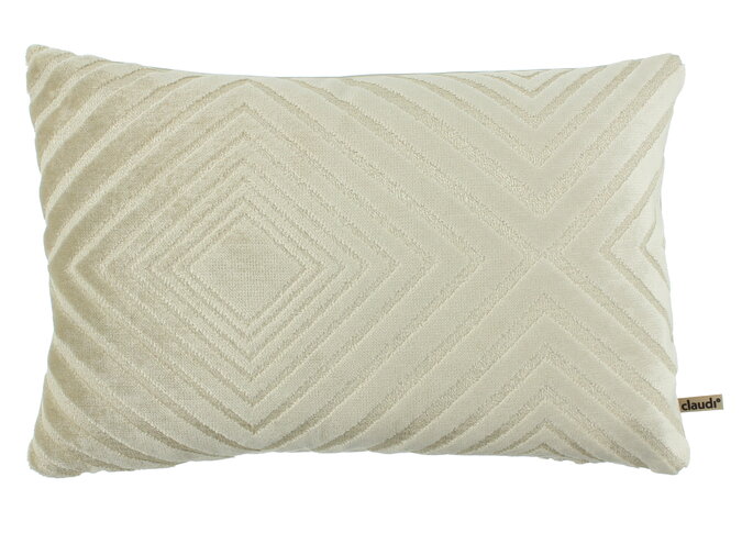 Coussin Lobelle Off White - Limited