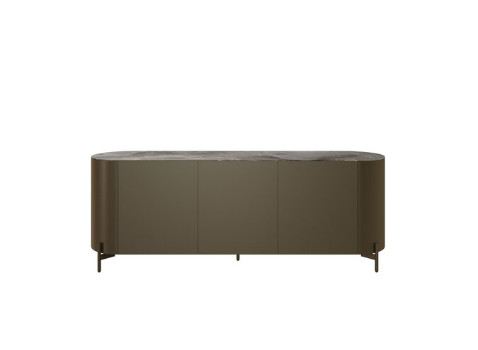 Commode 'Sparta' - Grey