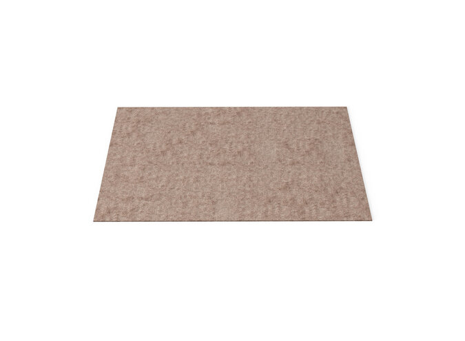 Vloerkleed 'Lake' - 200x300 - Mocha