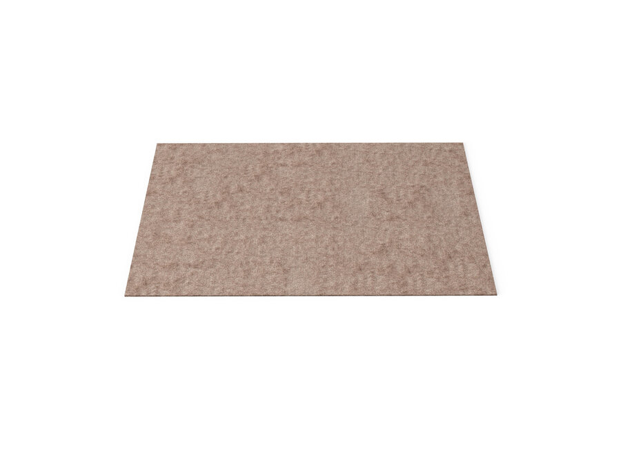 Tapis 'Lake' - 200x300 - Mocha