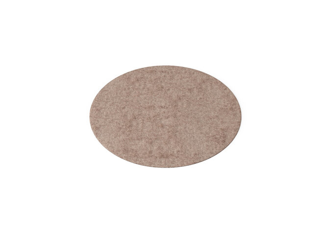 Tapis 'Lake' - 200 - Mocha