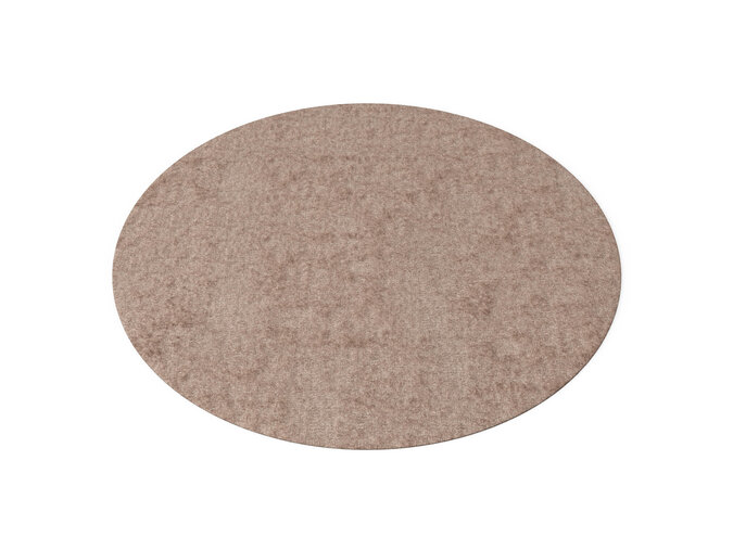 Tapis 'Lake' - 300 - Mocha
