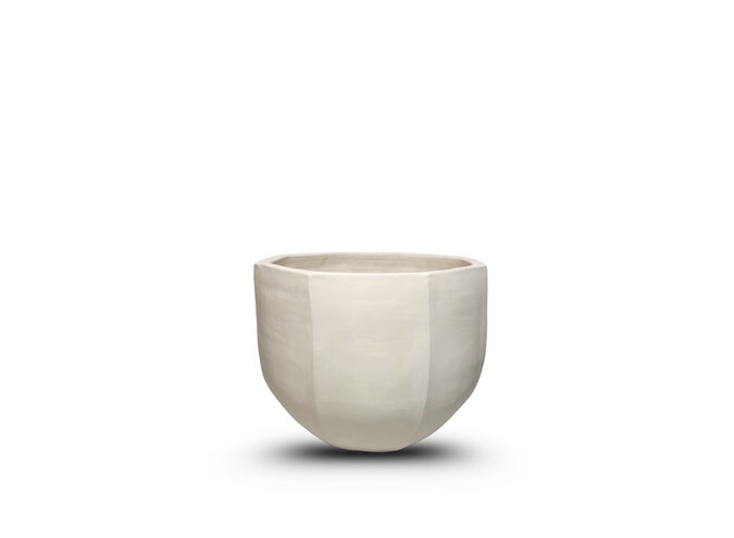 Planter 'Bali' Sand - M