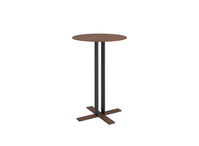 Bijzettafel 'Novi'  - S - Taupe