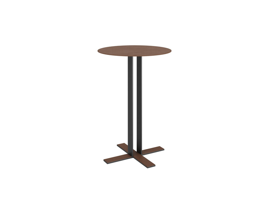 Beistelltisch 'Novi'  - S - Taupe