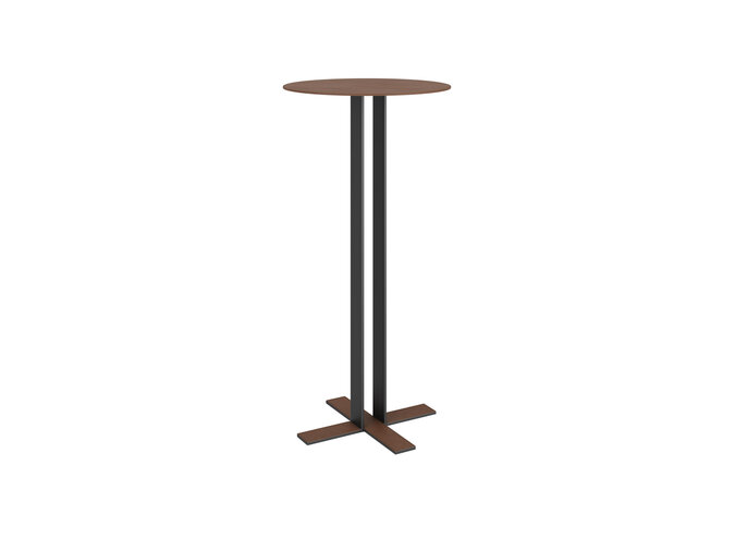 Side table 'Novi'  - M - Taupe