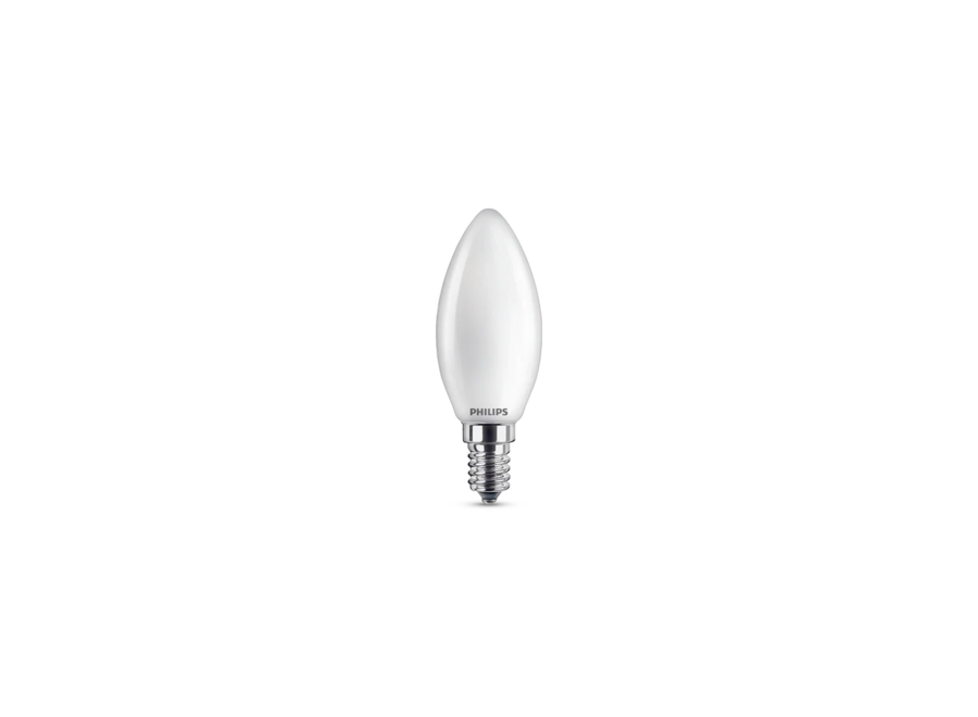 LED BULB E14 4,5W DIMMABLE 2700K